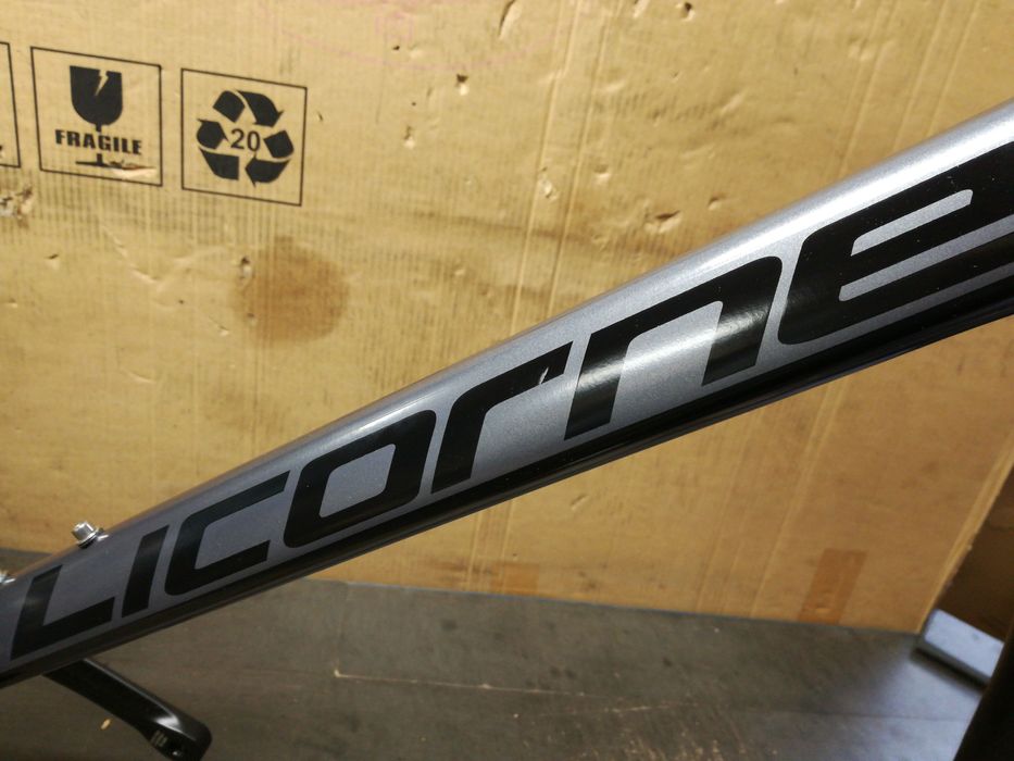 TOURING VOYAGER Niemiecki rower trekkingowy 28 ALU 2xTARCZA shimano