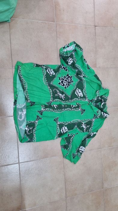 Camisa asos taminho s