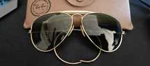 Óculos de Sol Vintage Ray Ban Bausch & Lomb
