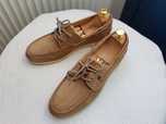 RedGreen boat shoes mokasyny zeglarskie roz. 42