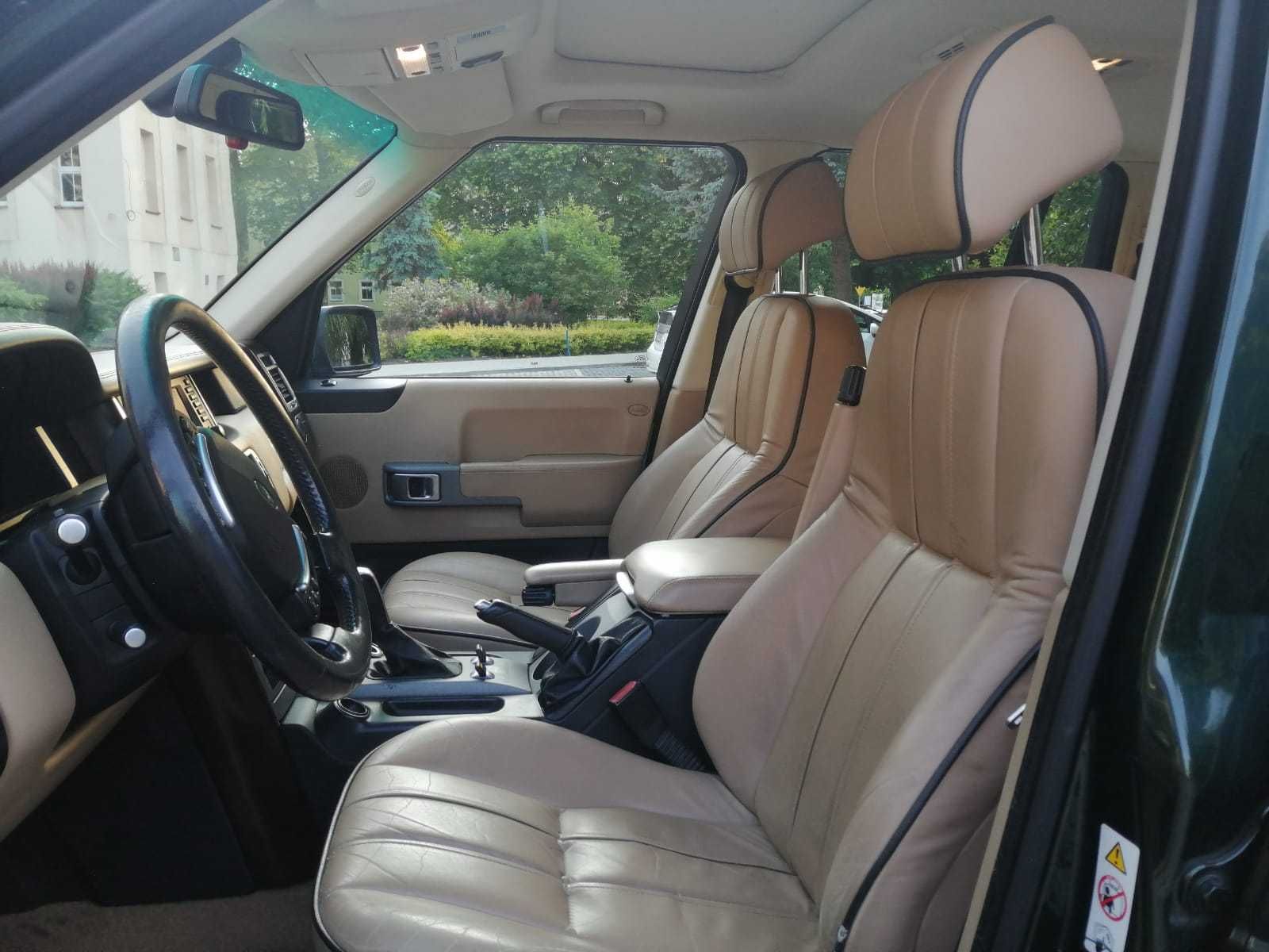 Range Rover Vogue 4.4 V8 . Bardzo Zadbany!