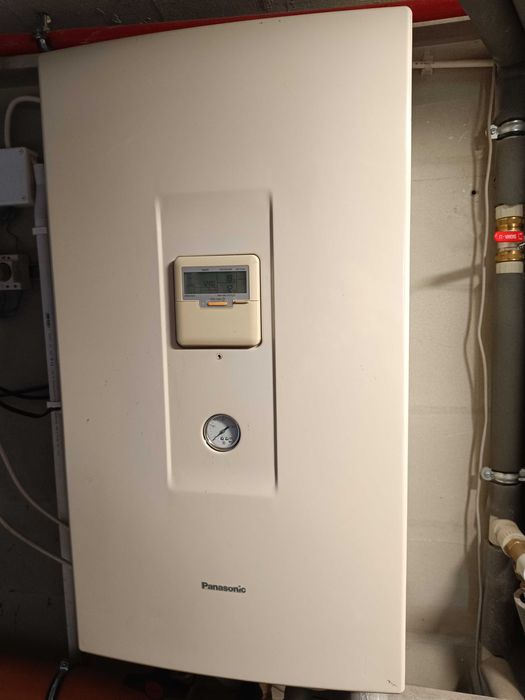 pompa ciepła Panasonic 9 kw