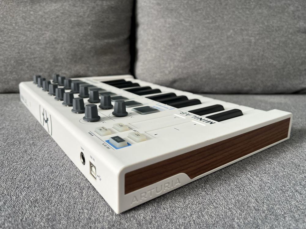 Klawiatura sterująca Arturia MiniLab mk2