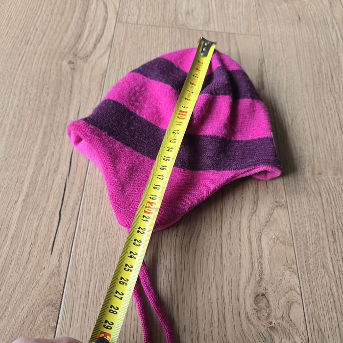 Czapka reima wełna wool