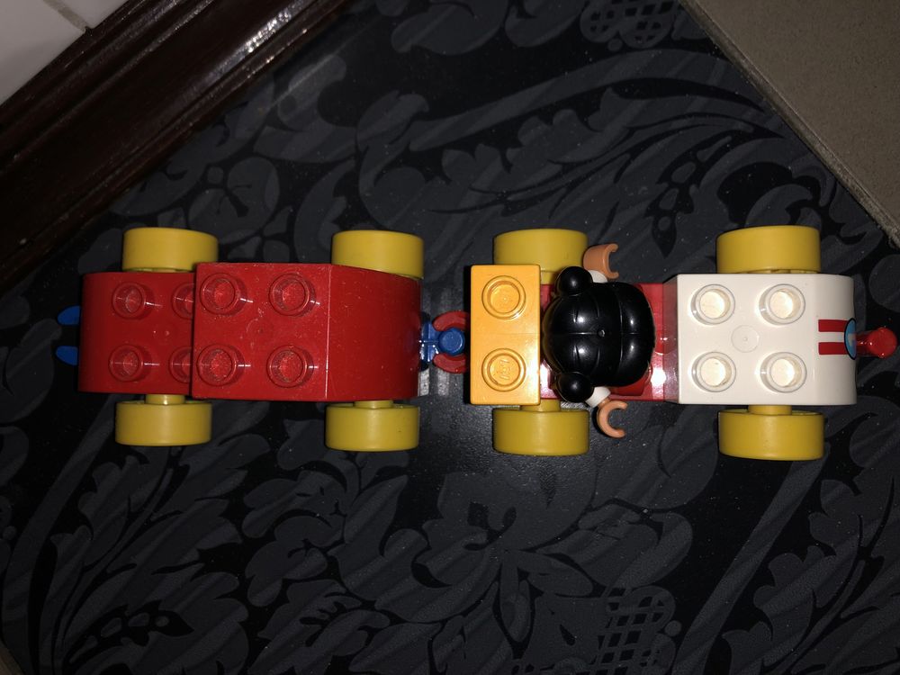 Лего Дупло Lego Duplo оригинал