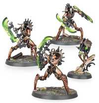 Necrons Skorpekh Destroyers Warhammer 40k