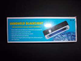 Ультрафиолетовый мобильный детектор бумажных денег
