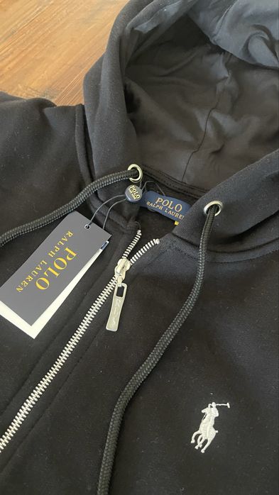 Casaco de Homem Preto