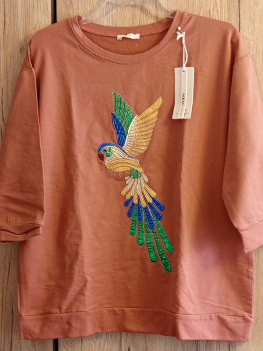 Bluzka bawełniana rozm42