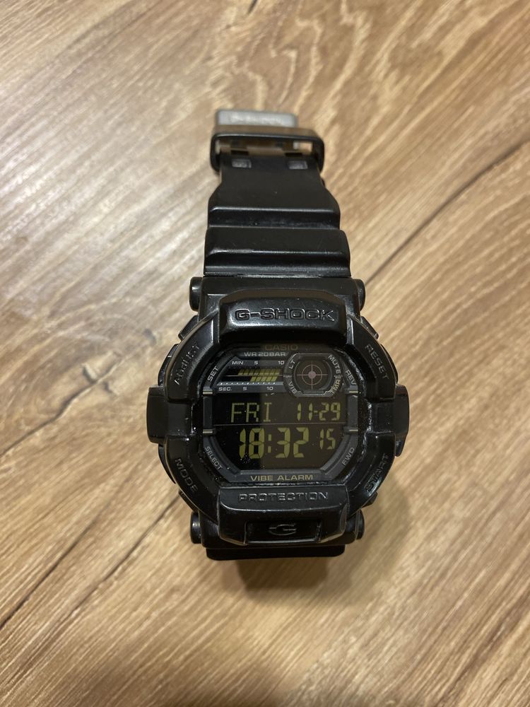 Casio g shock gd 350