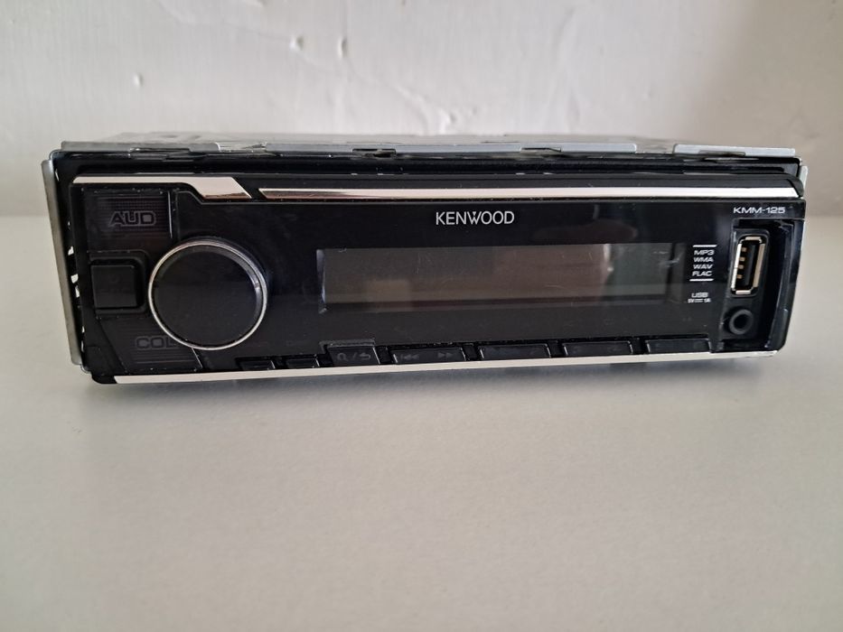 Магнітола Kenwood