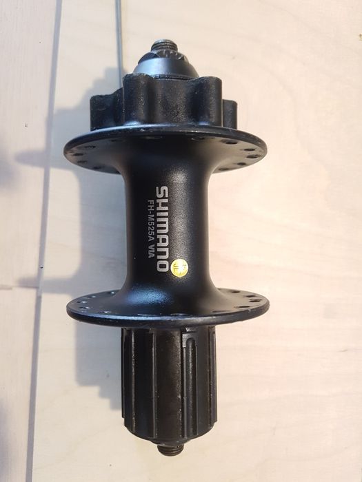 Piasta tylna Shimano Deore Fh-m525 32h tarcza 6 śrub