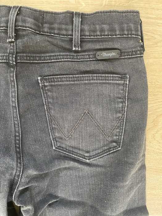 Spodnie dzwony vintage Wrangler XS