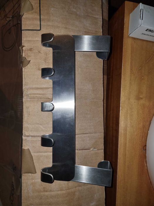 2 Cabides de porta ikea