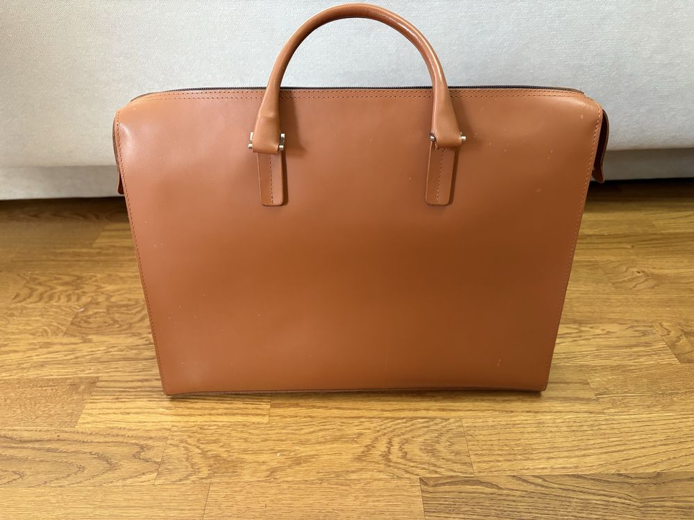 Elegancka torba na laptopa