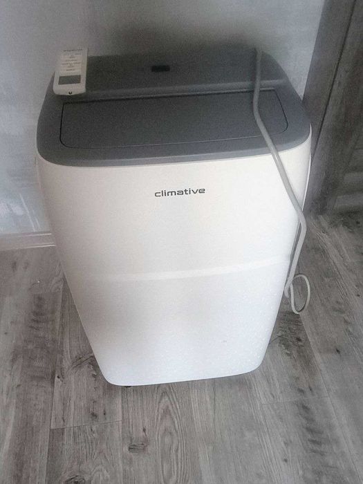 Портативний кондиціонер JET WiFi 4.1 кВт 3-в-1