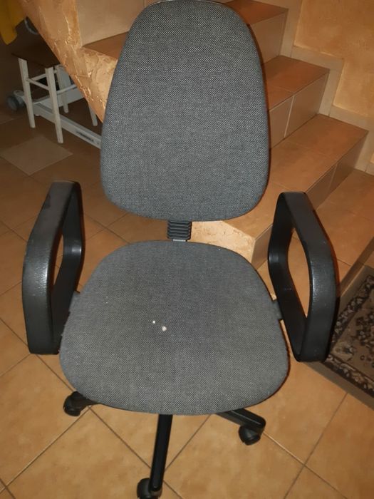 Fotel krzesło biurowe obrotowe