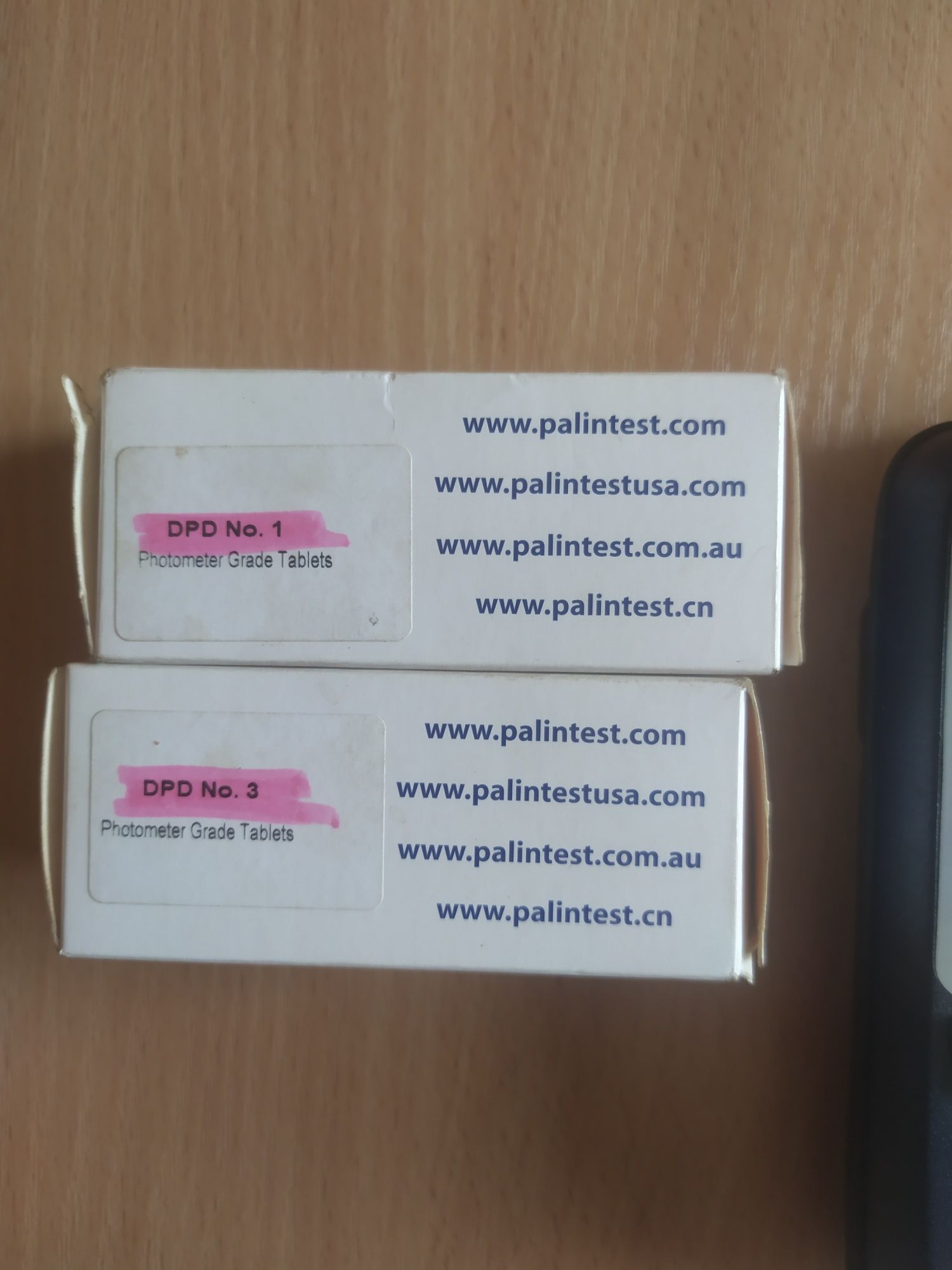 Фотометр для бассейна и воды Palintest  Pooltest3