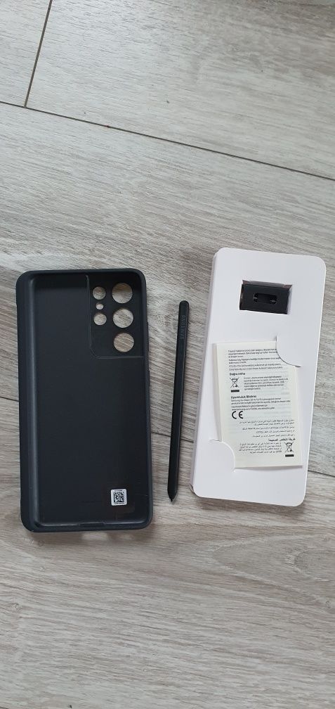 Samsung Galaxy S21 Ultra 5G (16GB RAM) Android 15 One UI 7 IDEALNY!