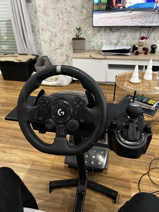 FR-TEC Suporte Volante Simulador Sim Rig