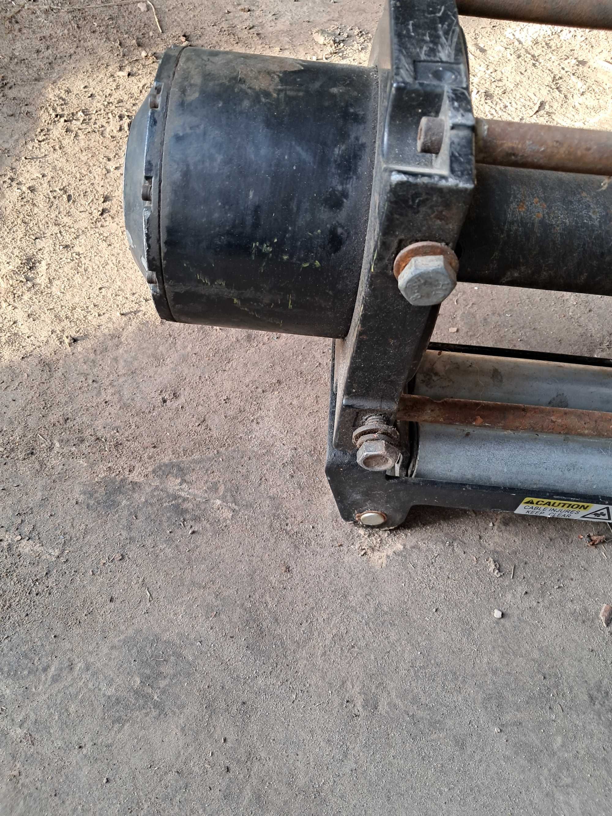 Wciągarka elektryczne 12v