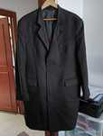 Traje Académico – Nacional Masculino