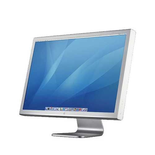 Apple Cinema Display 20 polegadas, estado como novo.