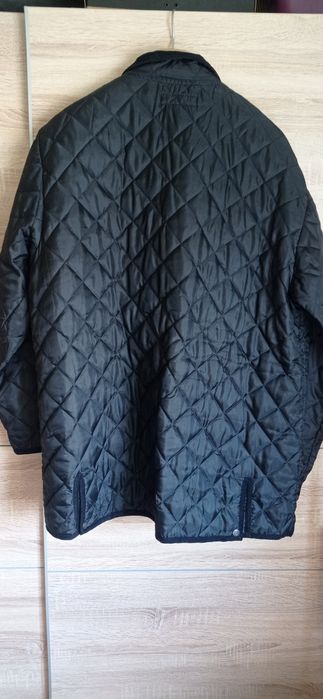 Parka homem preta NOVA!