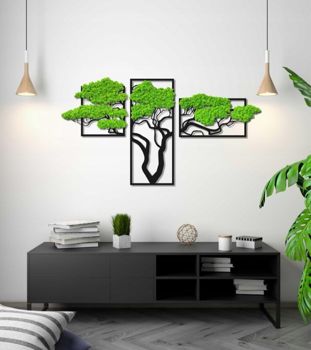 Nowoczesny loft Obraz obrazy ażurowe KAZDY WZÓR