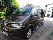 Volkswagen Multivan Volkswagen Multivan Caravelle idealny stan, niski przebieg