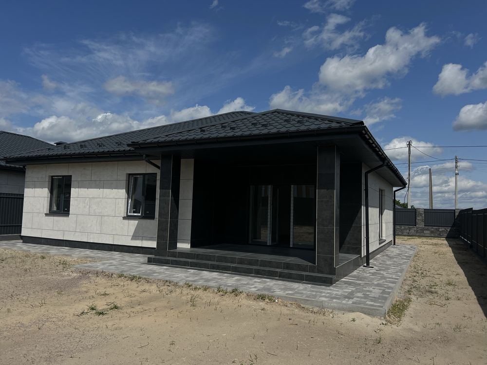 Продаж сучасних котеджів з опаленням