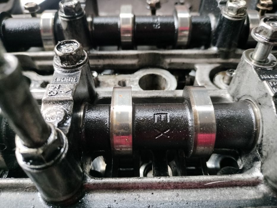 Głowica honda 2.2 n22a2