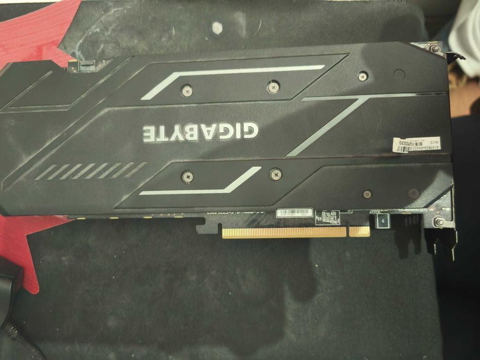 Gtx 1660 Super + 2 Rams (4gb+4gb)