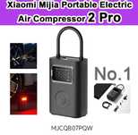 Компрессор Xiaomi Mijia Pump 2 или 2 PRO