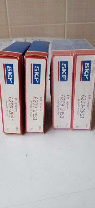 Продам  SKF 6209 2RS1. Made in Italy.