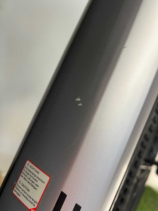 Rower elektryczny full CUBE STEREO HYBRID 120 RACE 750 rozmiar L