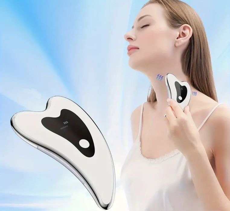 Портативний масажер для обличчя Гуа Ша