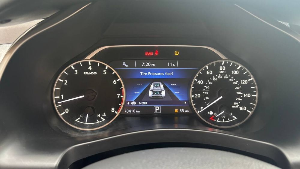 Nissan Murano 2021 Midnight Edition