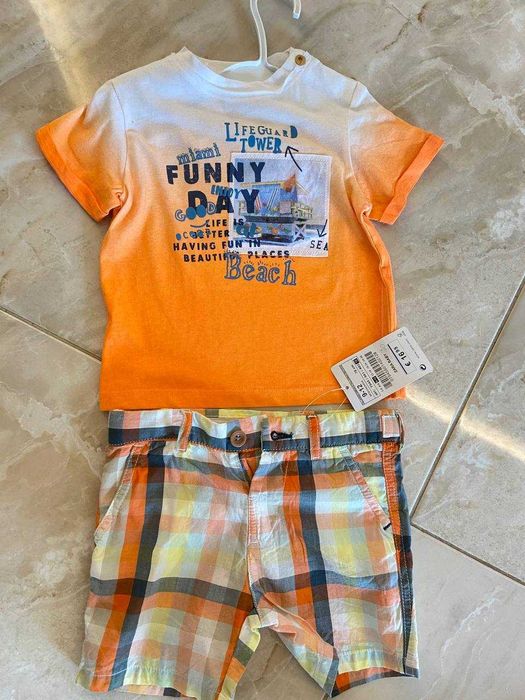 Костюм на 9-12міс