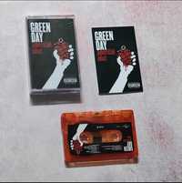 Cassete Cassette Green Day como nova