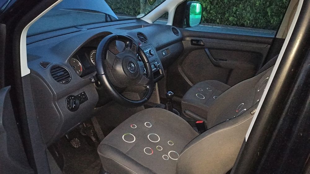 Volkswagen Caddy 1.6 TDI