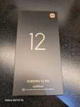 Xaiomi 12 pro 5 G