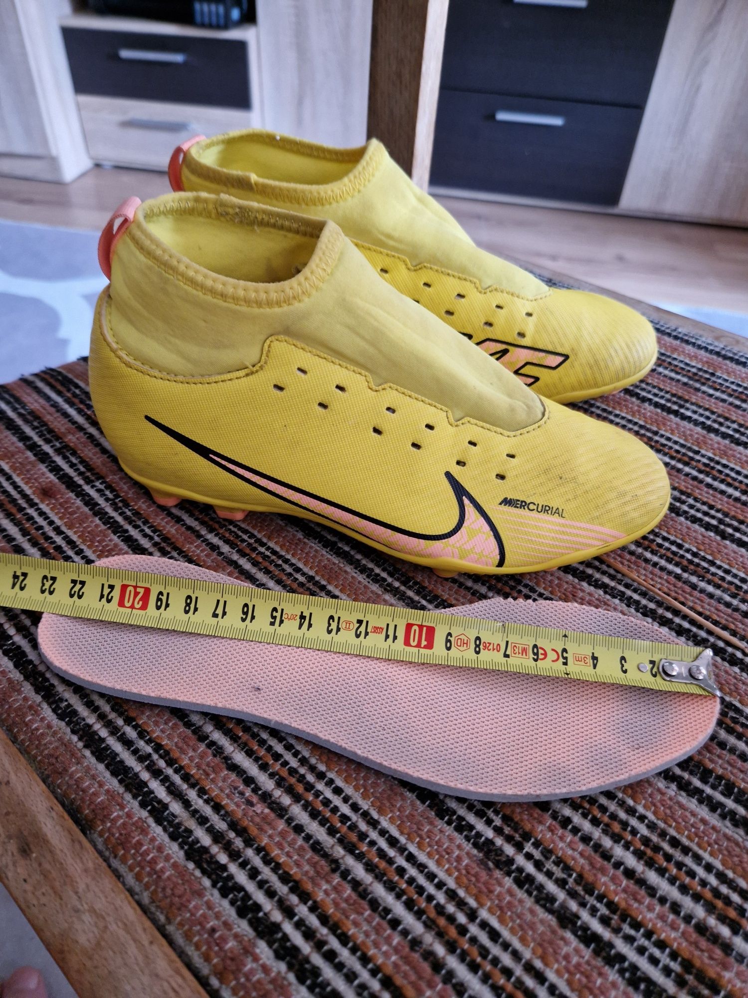 Korki Nike Mercurial r 36.5