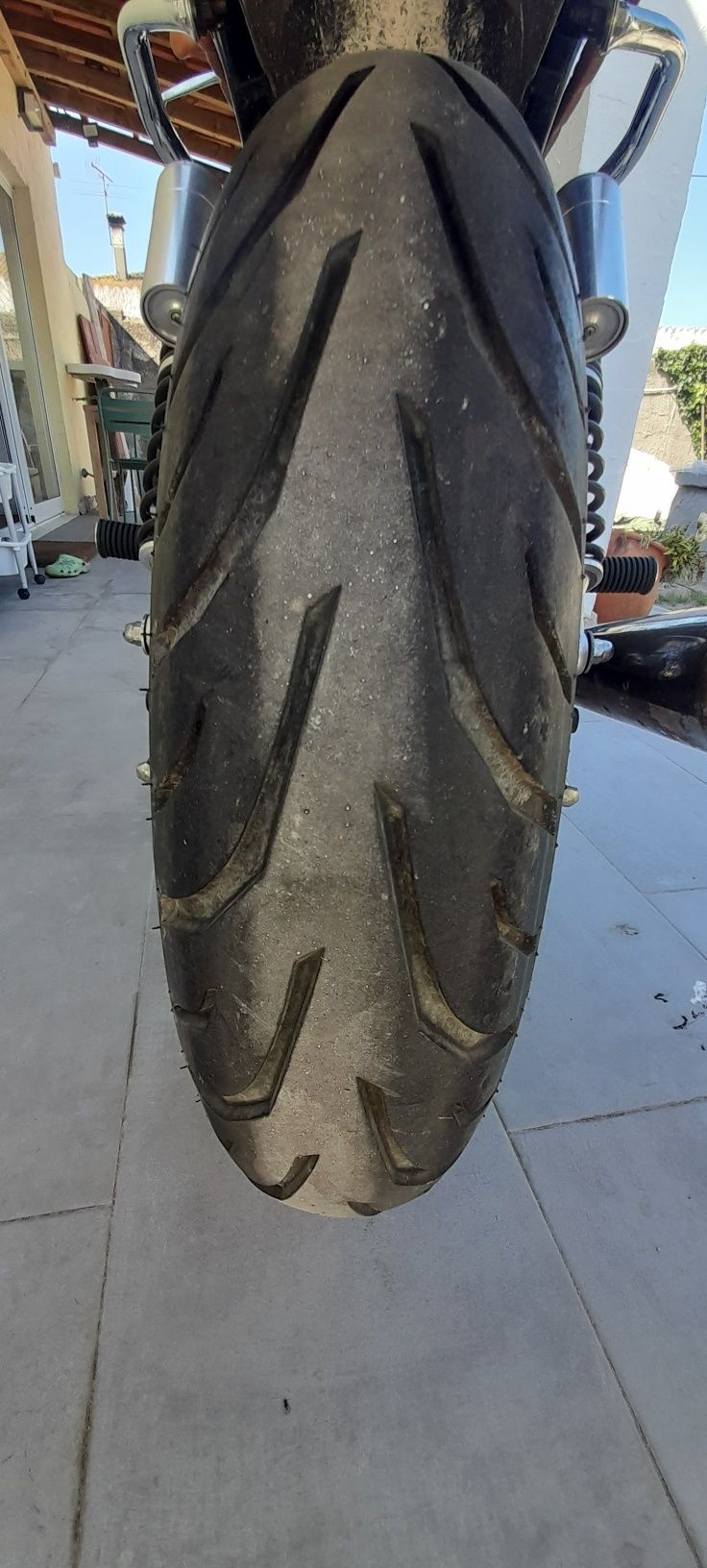 Masch black seven 125