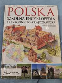 Polska szkolna encyklopedia przyrodniczo-krajoznawcza