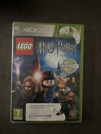 Lego Harry Potter 1-4 Xbox360