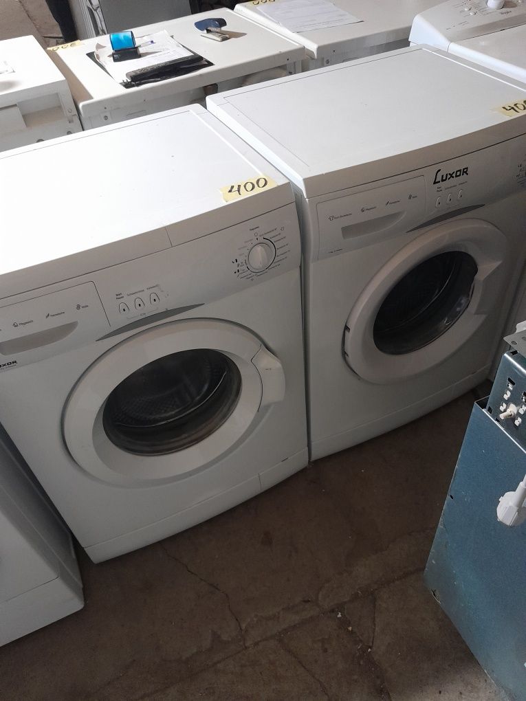 Pralka LUXOR 5kg. A+ 1000 ob. gw. W-wa