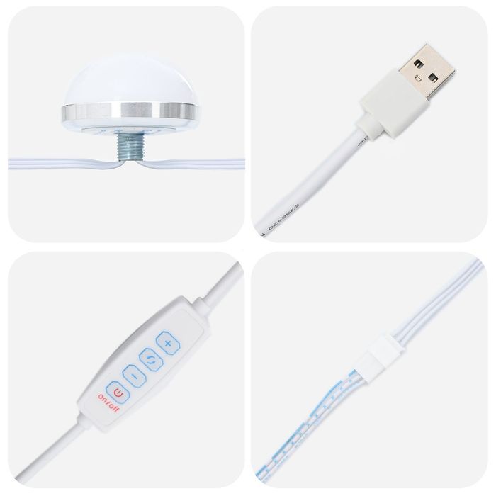 Lustro Toaletowe Szare sonoma Płyta wiórowa, Szkło 70 x 50 x 18 cm