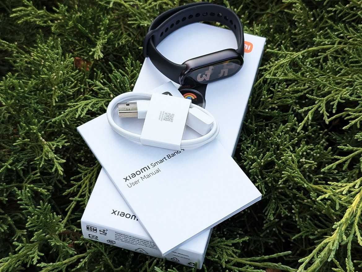 Xiaomi smart band 9
