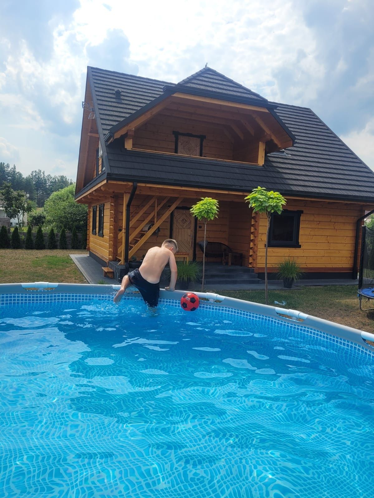 Sosnowy Zakątek Apartamenty Józefów
